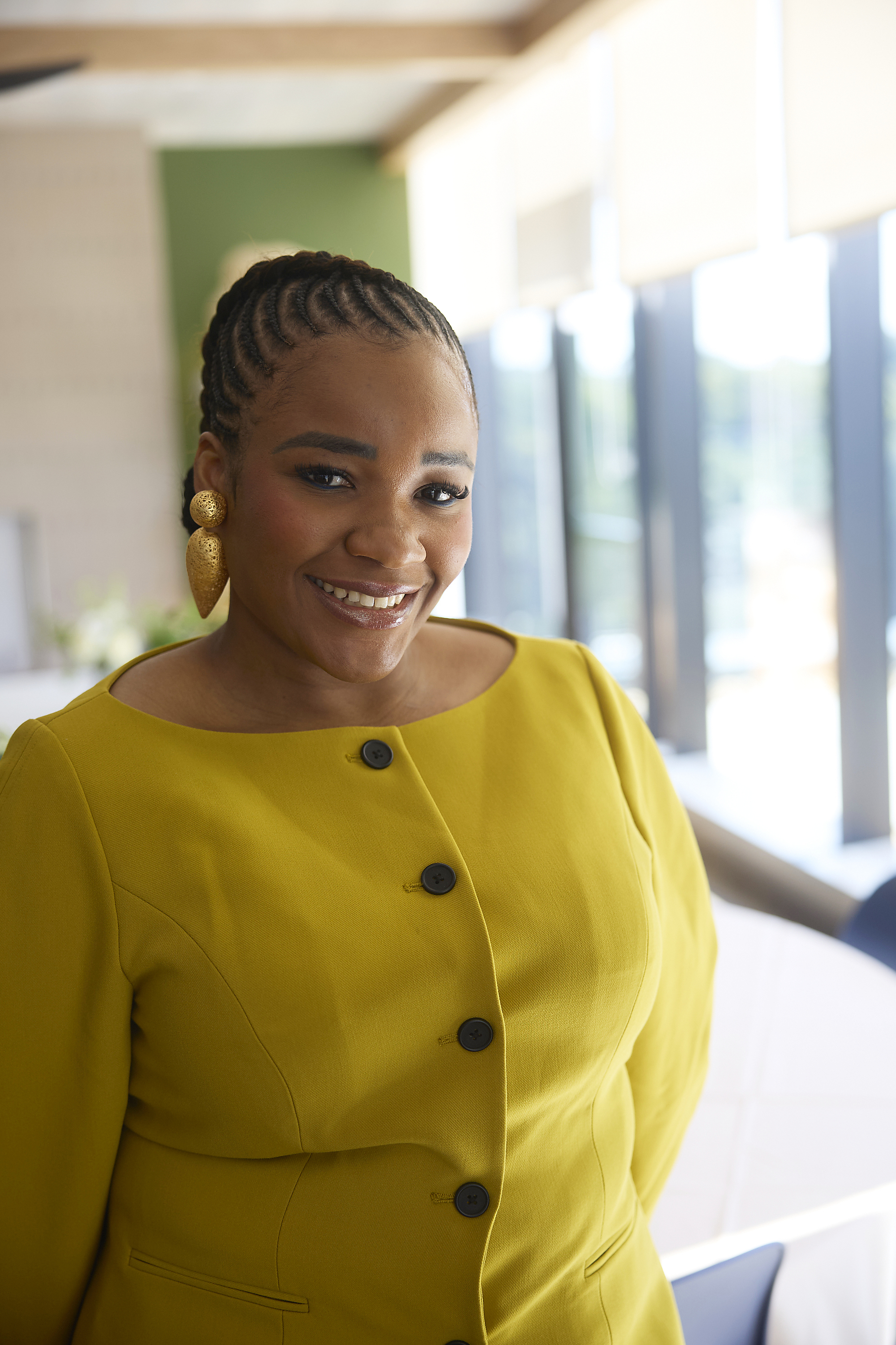 Barbara Anthony-Okafor